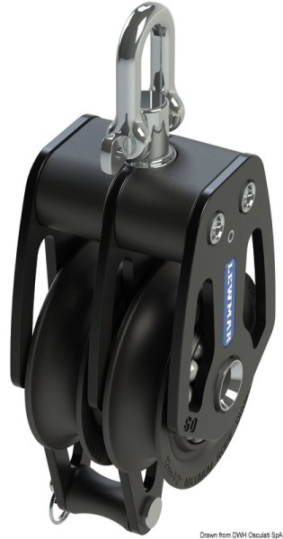 Bozzello HTX 60 doppio arricavo - 68.605.60